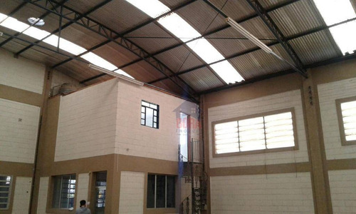 Imagem 7 de 7 de Galpão Industrial À Venda, Jardim Estância Brasil, Atibaia. - Ga0005