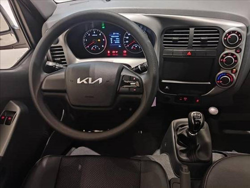 Kia Bongo 2.5 K2500 4X4 Rs Turbo S/ Carroceria 2P
