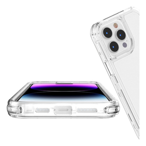 M Capa Para Oppo A58 4g/reno 7 4g/a18, Durável, Sensível Ao