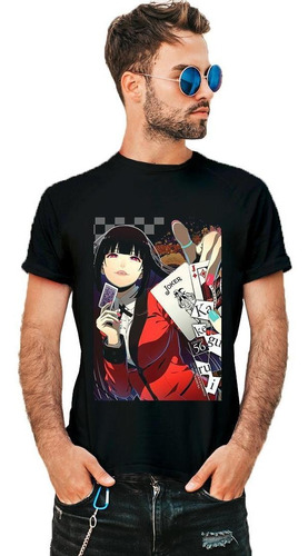 Polera Yumeko Jabami - Kakegurui