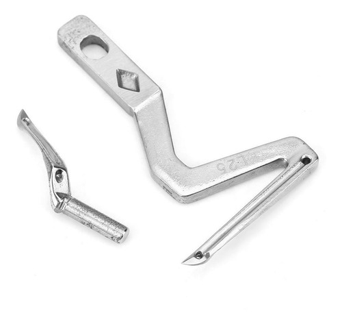 Aleación Superior Inferior Overlock Looper Reemplazo Para 7