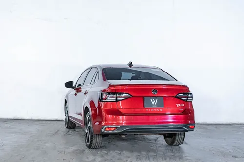 Volkswagen Virtus 1.0 Tsi Highline At