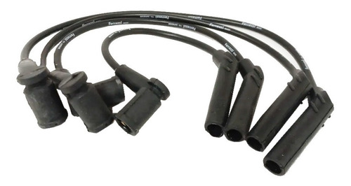 Cables De Bujias Ferrazzi Para Ford Ka 01/13 Rocam Cod 10277