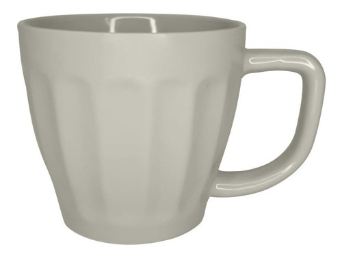 Set X4 Taza Vintage De Ceramica Esmaltada 250 Ml 