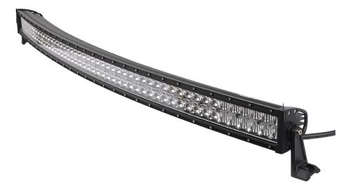 Barra De Luz Led 12 V 24 V 5d Recta Curvada Suv 4wd 4x4