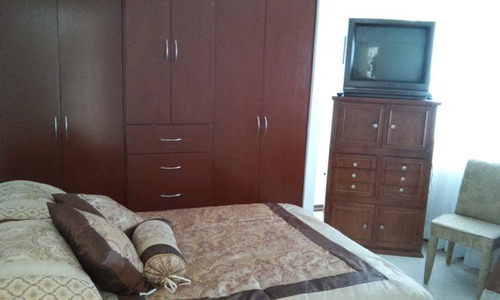 Departamento Amueblado En Contry La Escondida