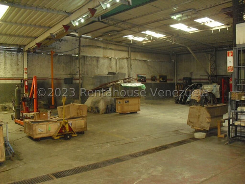 Se Vende Galpón En Boleita Sur Dmh 25-17011