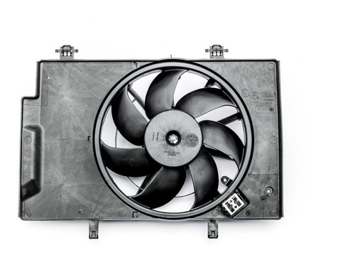 Imagen 2 de 6 de Motor Y Ventilador C/deflector Ford Ecosport 12/17