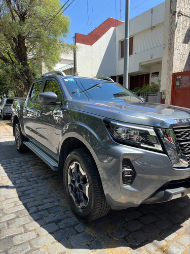 Nissan Frontier 2.3t Xe 4x2 Mt L22