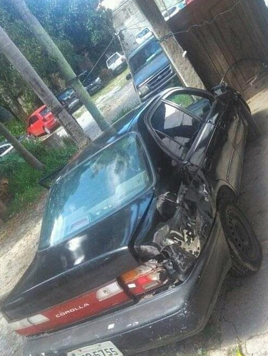 Toyota Corolla Dx