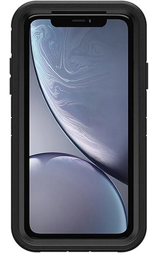 Imagen 2 de 7 de Carcasa Otterbox Defender iPhone XR