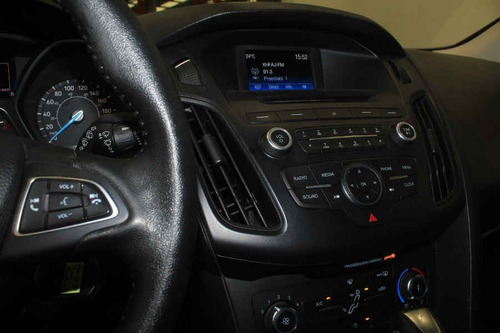 Imagen 11 de 15 de Ford Focus 2015 5p Se L4 2.0 Aut