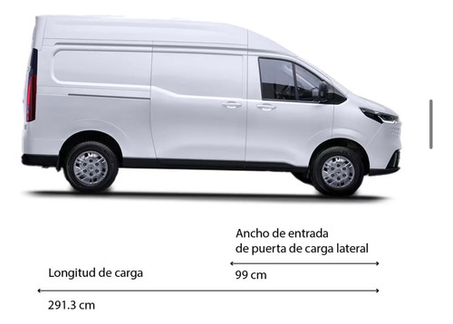 Chevrolet Express Max 2025