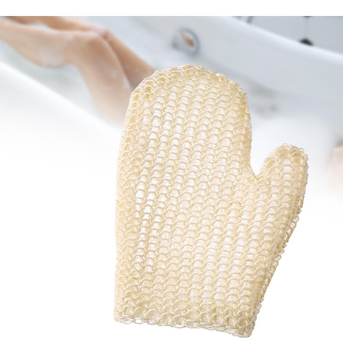 Guantes De Ducha Lavables Portátil Múltiples Funciones