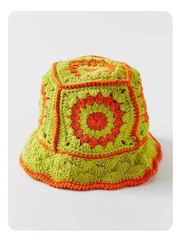 Sombreros En Crochet