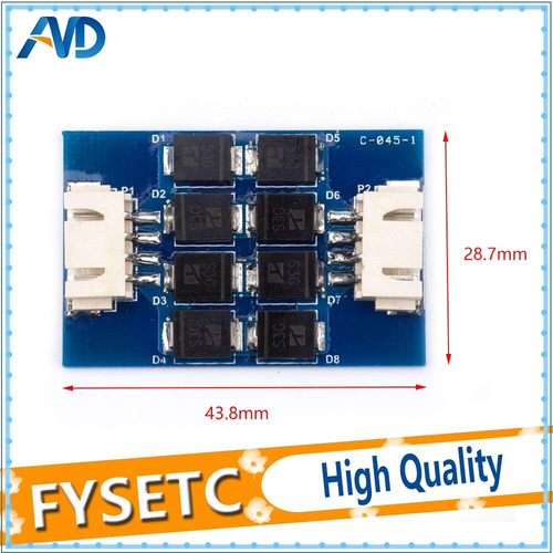 Modulo Adicional Tl-smoother Plus Motor-smoother-v2 Para 3d