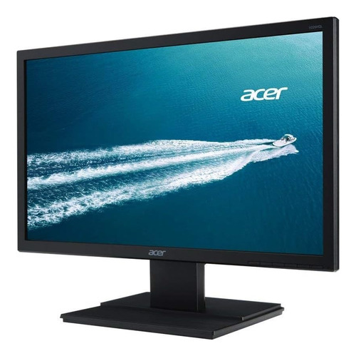 Monitor Acer 19.5 Pulgadas Led Dvi Vga 1600x900