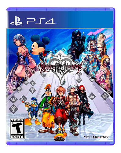 Kingdom Hearts Hd 2.8 Final Chapter Prologue Latam Ps4