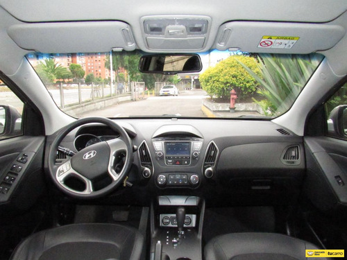 Imagen 14 de 25 de Hyundai Tucson Ix-35 2.0 Style