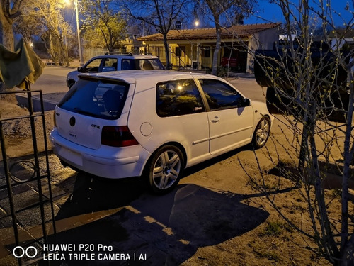 Imagen 7 de 8 de Volkswagen Golf 2000 1.8 Turbo Gti
