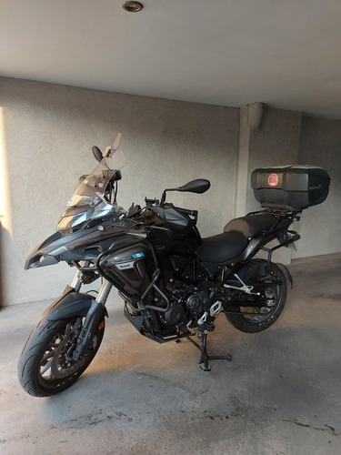 Imagen 4 de 16 de Benelli Trk 502