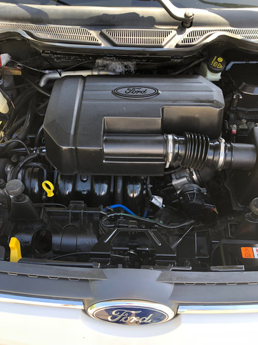 Ford Ecosport 2.0 Titanium Powershift 4x2 Dps6