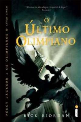 O Último Olimpiano - Percy Jackson E Os Olimpianos ?...