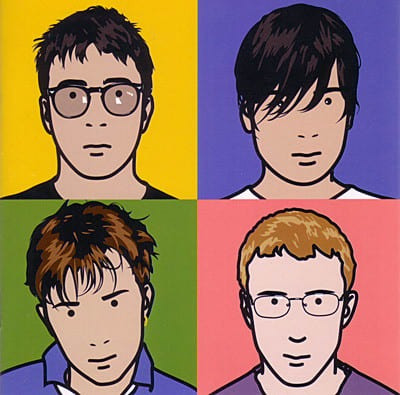 Cd Blur/ Blur: The Best Of 1cd