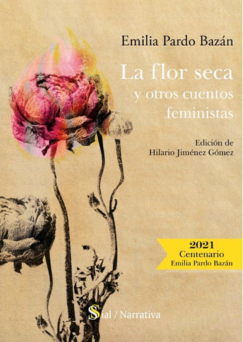 Libro La Flor Seca Y Otros Cuentos Feministas