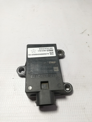 Modulo Control Asiento Dodge Ram 2500 V8 Mod. 09-16 Original (Usado)