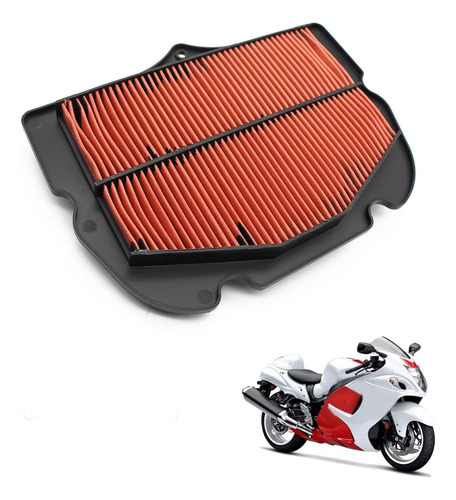 Reemplazo Del Filtro De Aire De La Motocicleta Hfa3911