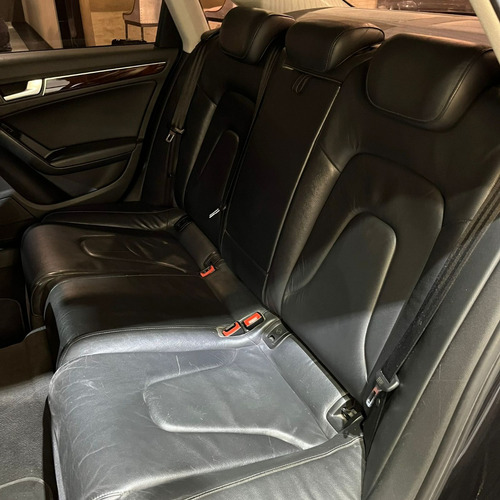 Audi A4 3.2 V6 Fsi Quattro Tiptronic
