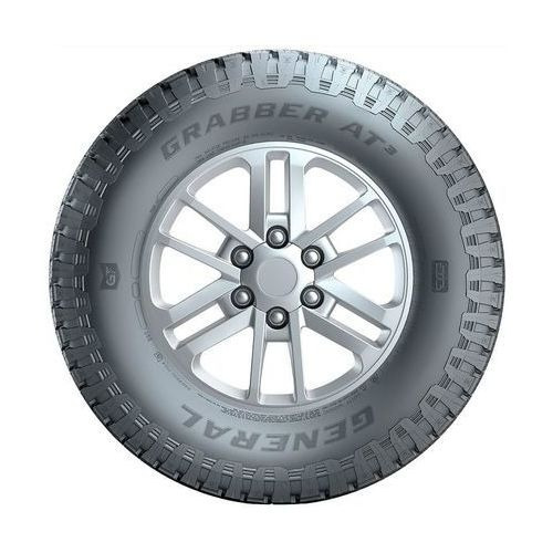 Pneu General Tire 215/65 R16 98t Grabber At3