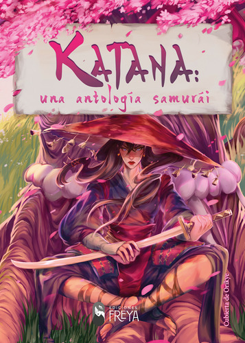 Katana: Una Antolog¡a Samurái  -  Vvaa