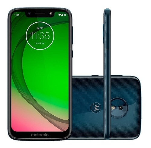 Smartphone Moto G7 Play Ed. Especial 32gb 2gb Ram 5.7  13mp