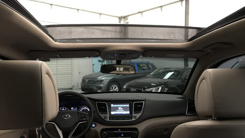 Hyundai Tucson 1.6 Turbo 2021 - Blindado Niii-a