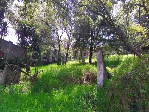 Terreno En Venta,calz.desierto De Los Leones,lomas De La Era,alvaro Obregon,cdmx