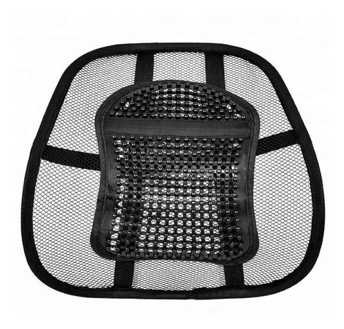 Respaldo Lumbar Para Auto O Silla De Oficina Soporte Espalda