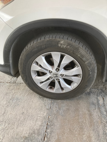 Honda CR-V 2.4 Lx Mt