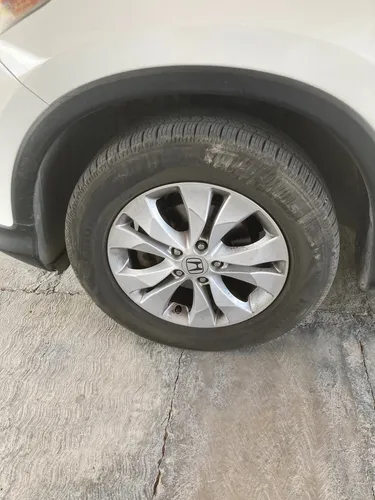 Honda CR-V 2.4 Lx Mt