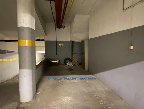 Imagen 11 de 12 de Venta Apartamento 3 Dormitorios Garaje Pocitos Casi Rambla Cw181681