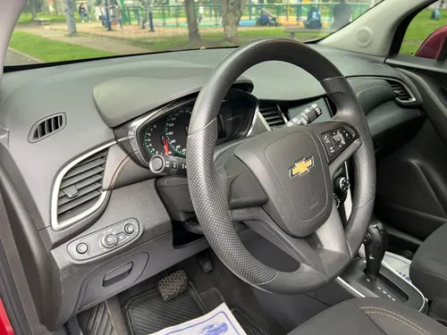 Chevrolet Tracker 1.8 Ls At
