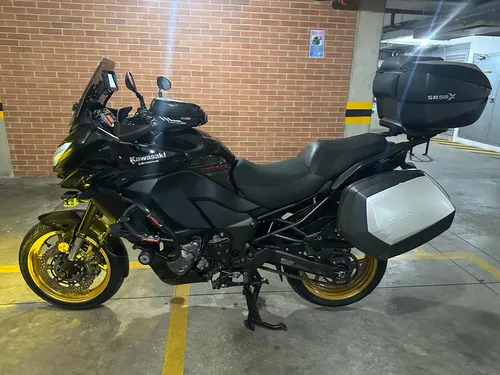 Kawasaki Versys 1000 2015