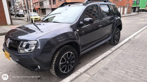 Renault Duster 2.0 Dynamique 4X2 At