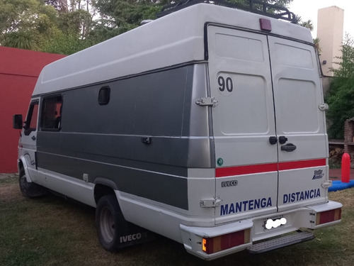 Motorhome Iveco Daily 2007