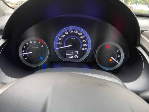 Honda City 1.5 Dx 16v Flex 4p Manual