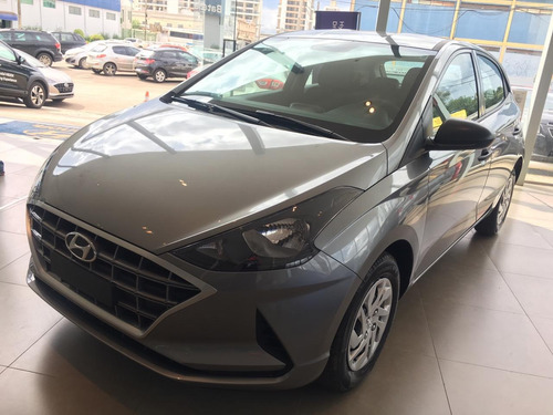Hyundai Hb20 1.0 Sense (flex)