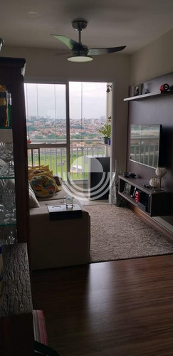 Imagem 2 de 22 de Apartamento À Venda Em Jardim Campos Elíseos - Ap007024