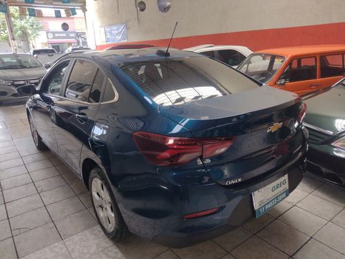 Chevrolet Onix plus 1.0 Premier Ii Turbo Aut. 4p
