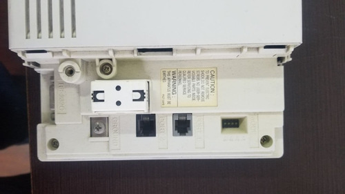 Imagen 2 de 4 de Buzón De Voz Tvp 50 Contestadora Kx-tvp 50 Panasonic